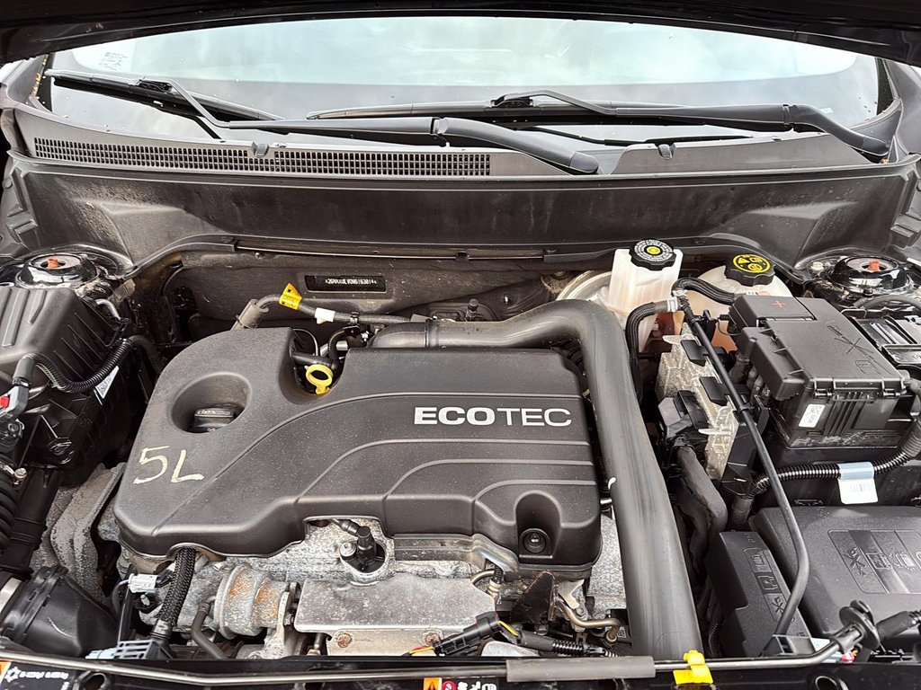 Chevrolet Equinox LT 2021-7