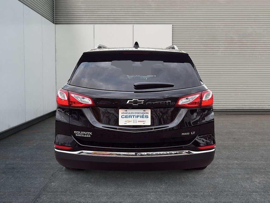 Chevrolet Equinox LT 2021-2