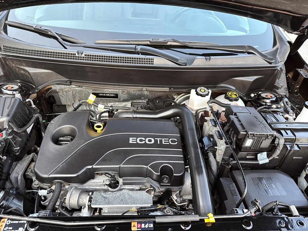 2022 Chevrolet Equinox RS in Drummondville, Quebec - 8 - w1024h768px