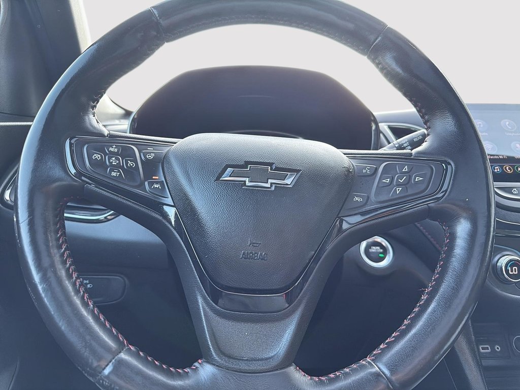 2022 Chevrolet Equinox RS in Drummondville, Quebec - 14 - w1024h768px