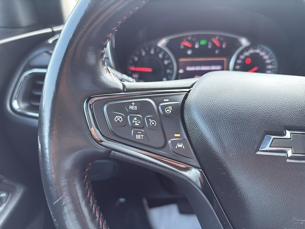 2022 Chevrolet Equinox RS in Drummondville, Quebec - 15 - w1024h768px