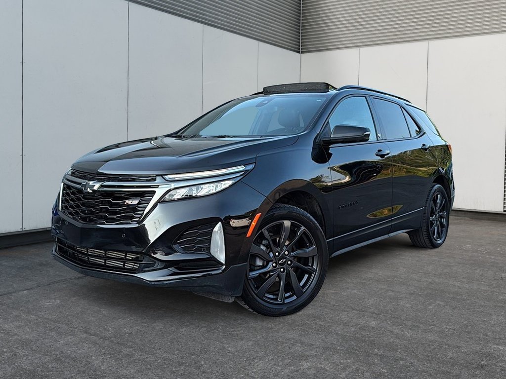 2022 Chevrolet Equinox RS in Drummondville, Quebec - 1 - w1024h768px