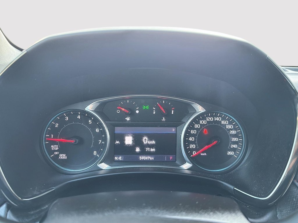 2022 Chevrolet Equinox RS in Drummondville, Quebec - 17 - w1024h768px