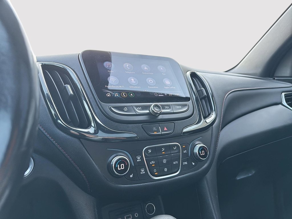 2022 Chevrolet Equinox RS in Drummondville, Quebec - 18 - w1024h768px