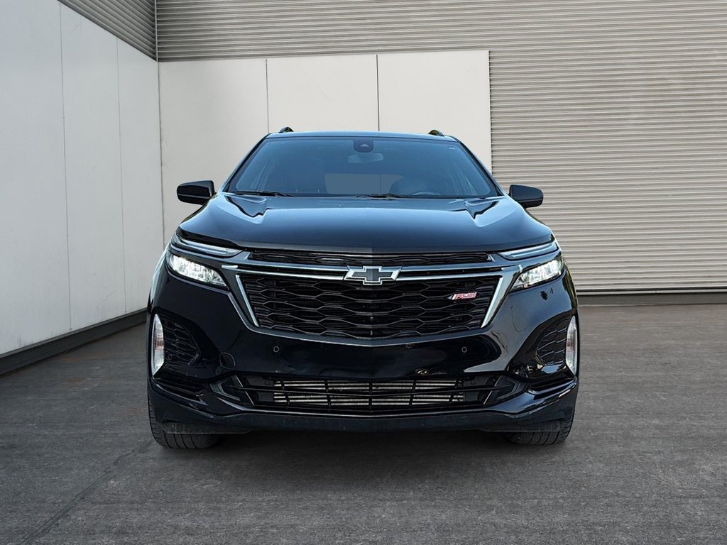2022 Chevrolet Equinox RS in Drummondville, Quebec - 2 - w1024h768px