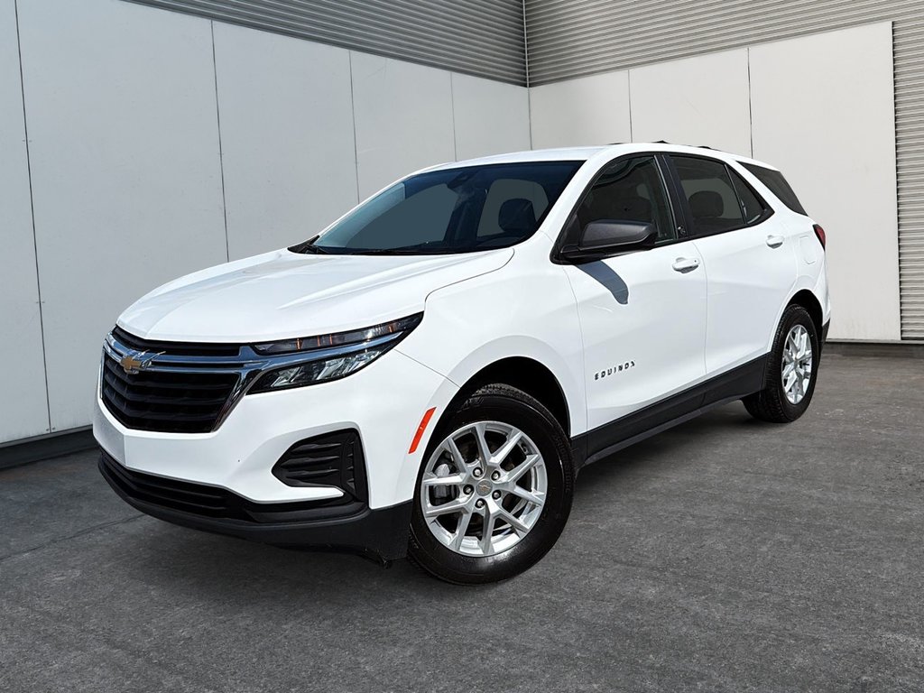 Chevrolet Equinox LS AWD 2024 à Drummondville, Québec - 1 - w1024h768px