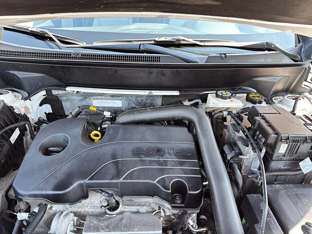 Chevrolet Equinox LS AWD 2024 à Drummondville, Québec - 8 - w1024h768px