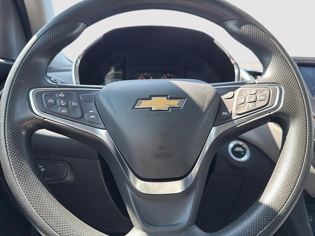 Chevrolet Equinox LS AWD 2024 à Drummondville, Québec - 14 - w1024h768px