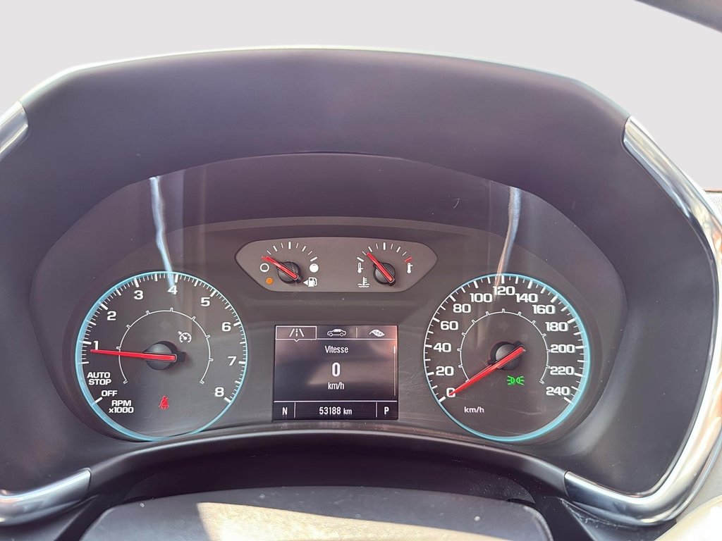 Chevrolet Equinox LS AWD 2024 à Drummondville, Québec - 17 - w1024h768px