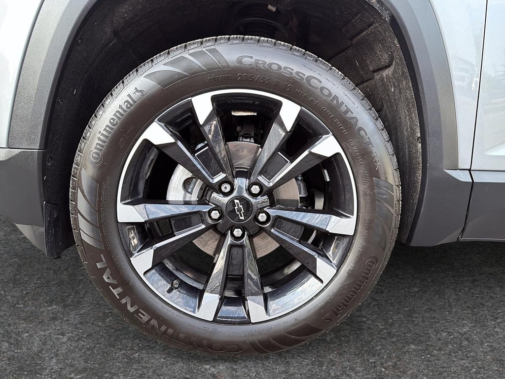 2026 Chevrolet Equinox AWD RS in Drummondville, Quebec - 7 - w1024h768px