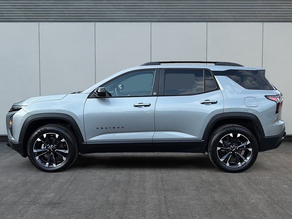 2026 Chevrolet Equinox AWD RS in Drummondville, Quebec - 5 - w1024h768px