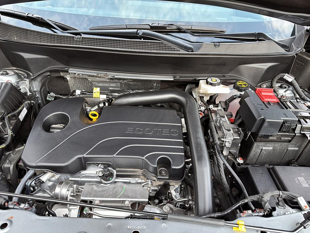 2026 Chevrolet Equinox AWD RS in Drummondville, Quebec - 8 - w1024h768px