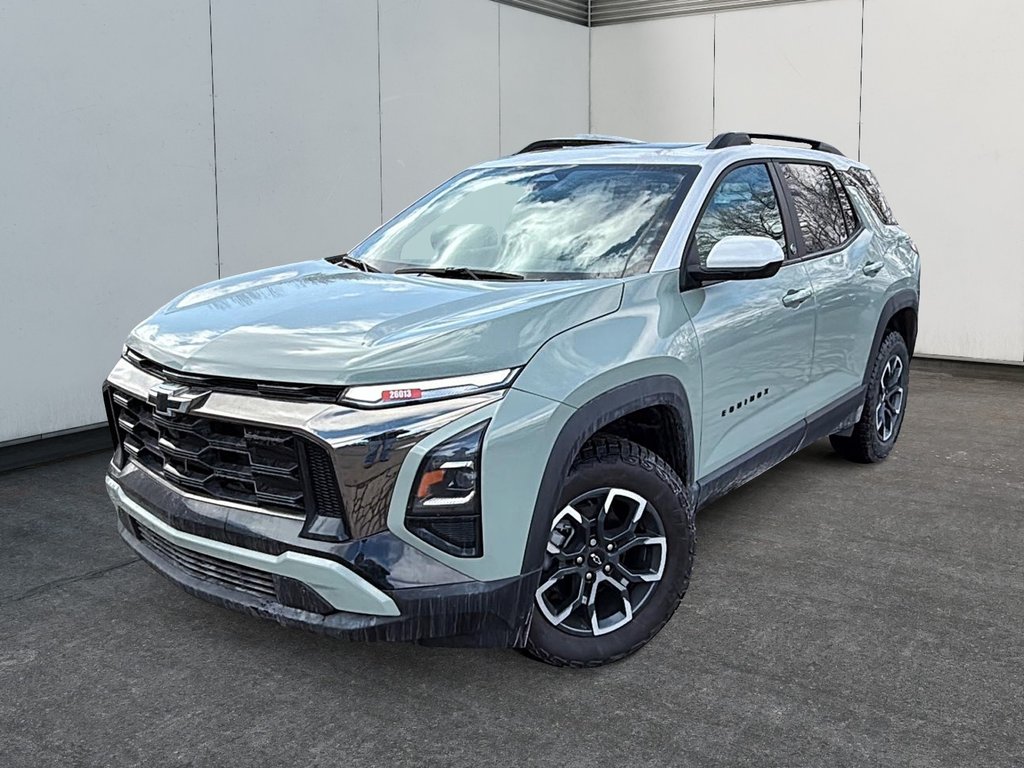 Chevrolet Equinox ACTIV 2026 à Drummondville, Québec - 1 - w1024h768px