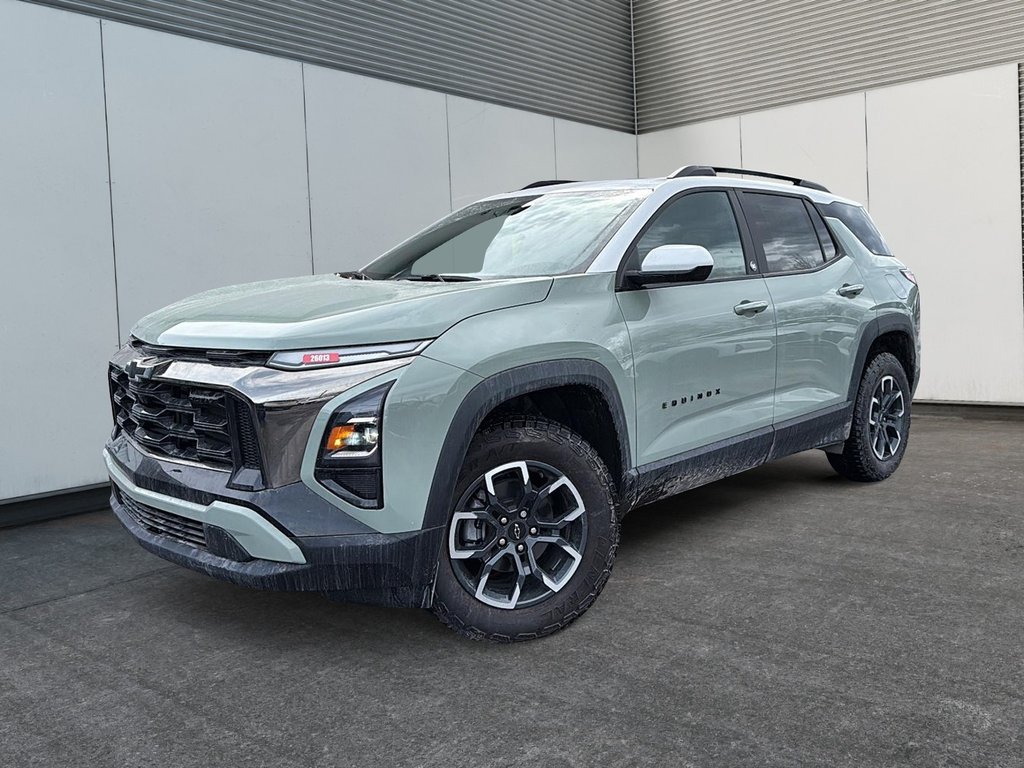 Chevrolet Equinox ACTIV 2026 à Drummondville, Québec - 1 - w1024h768px