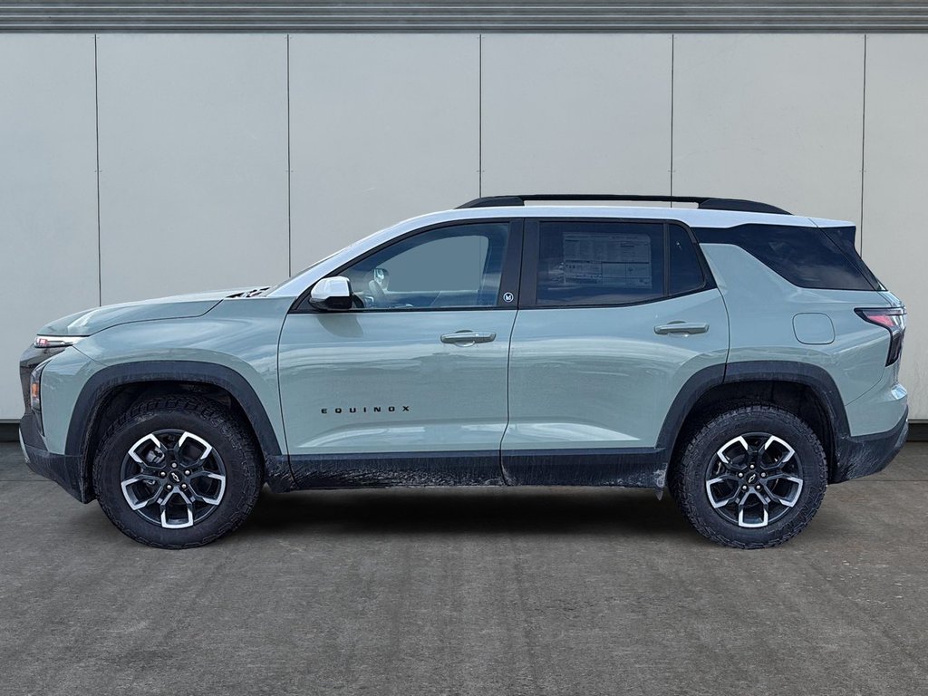 Chevrolet Equinox ACTIV 2026 à Drummondville, Québec - 5 - w1024h768px