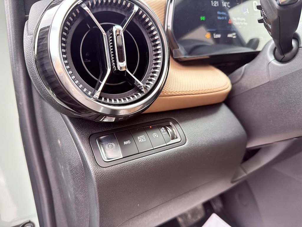 Chevrolet Equinox ACTIV 2026 à Drummondville, Québec - 10 - w1024h768px