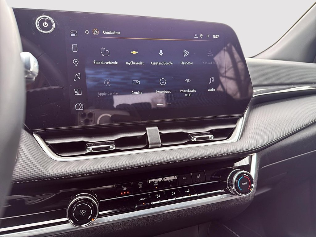 Chevrolet Equinox LT 2026 à Drummondville, Québec - 16 - w1024h768px