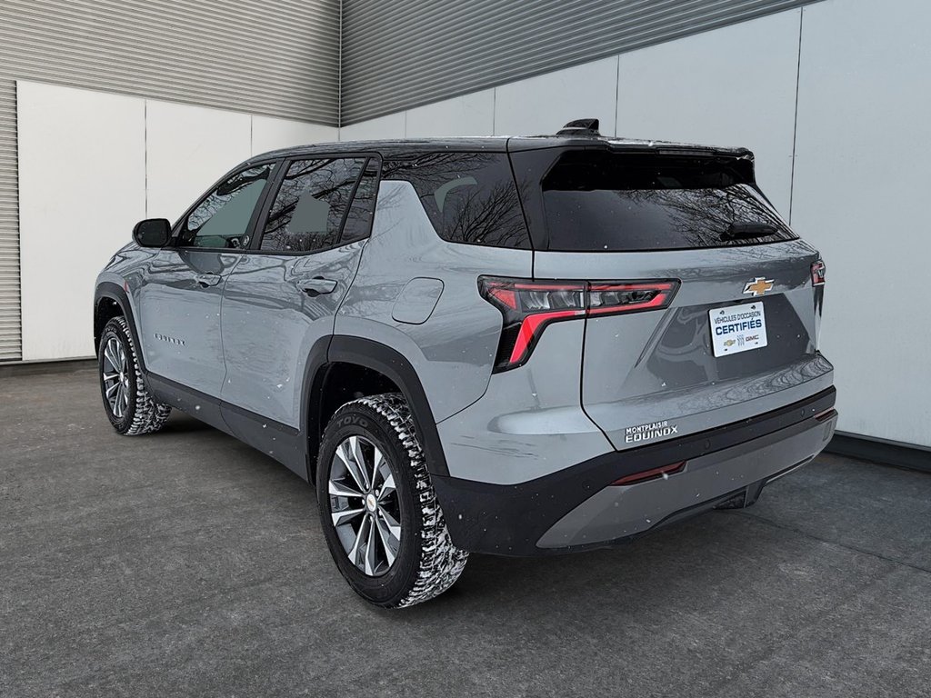 2026 Chevrolet Equinox LT-3