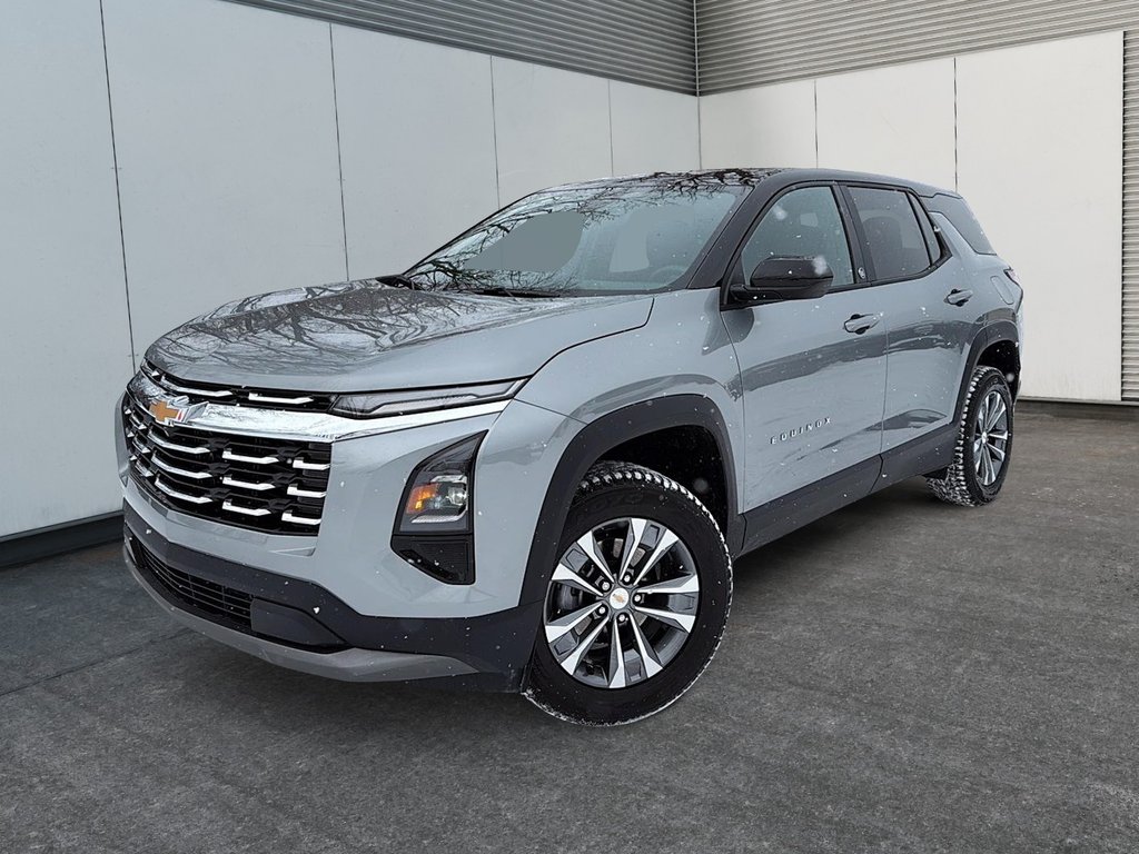 2026 Chevrolet Equinox LT-0