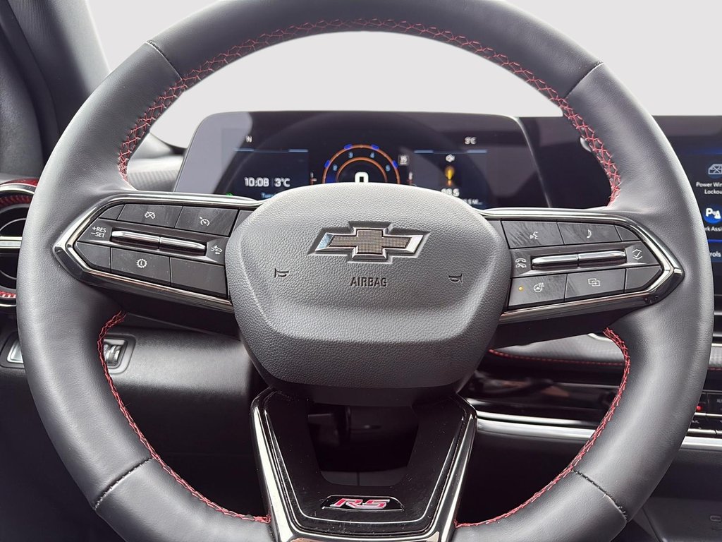 2026 Chevrolet Equinox AWD RS in Drummondville, Quebec - 14 - w1024h768px