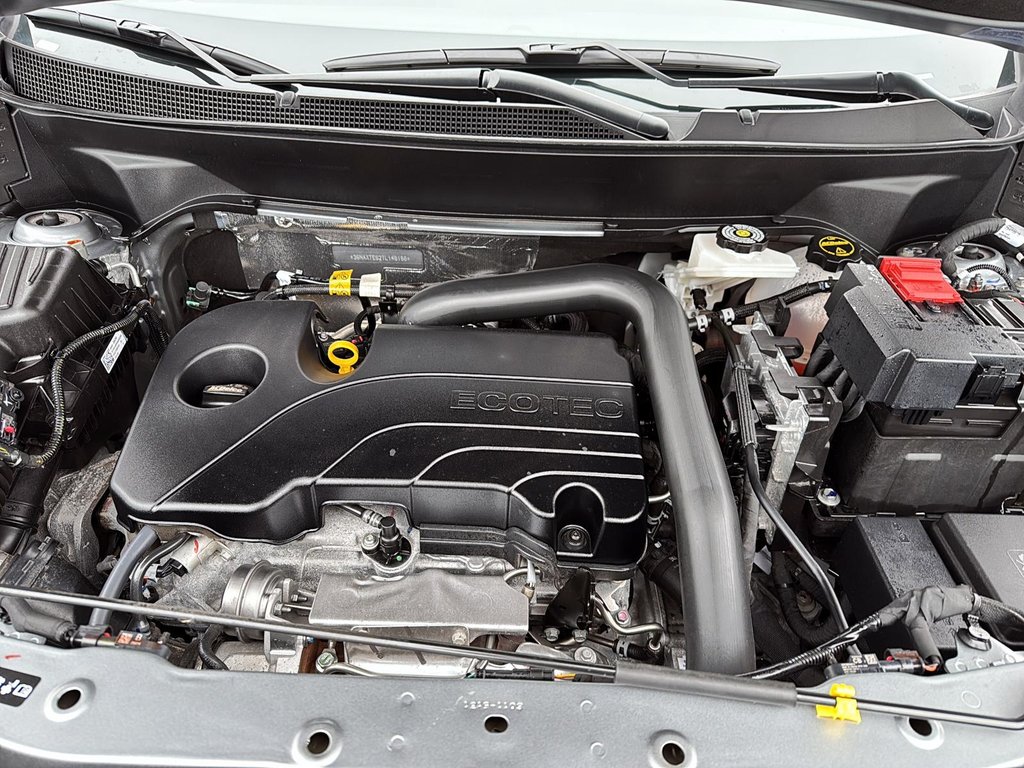 2026 Chevrolet Equinox AWD RS in Drummondville, Quebec - 8 - w1024h768px