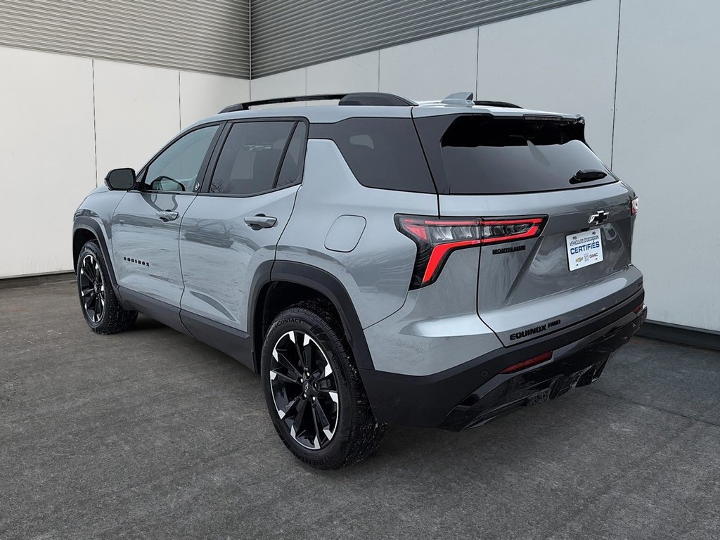 2026 Chevrolet Equinox AWD RS in Drummondville, Quebec - 4 - w1024h768px