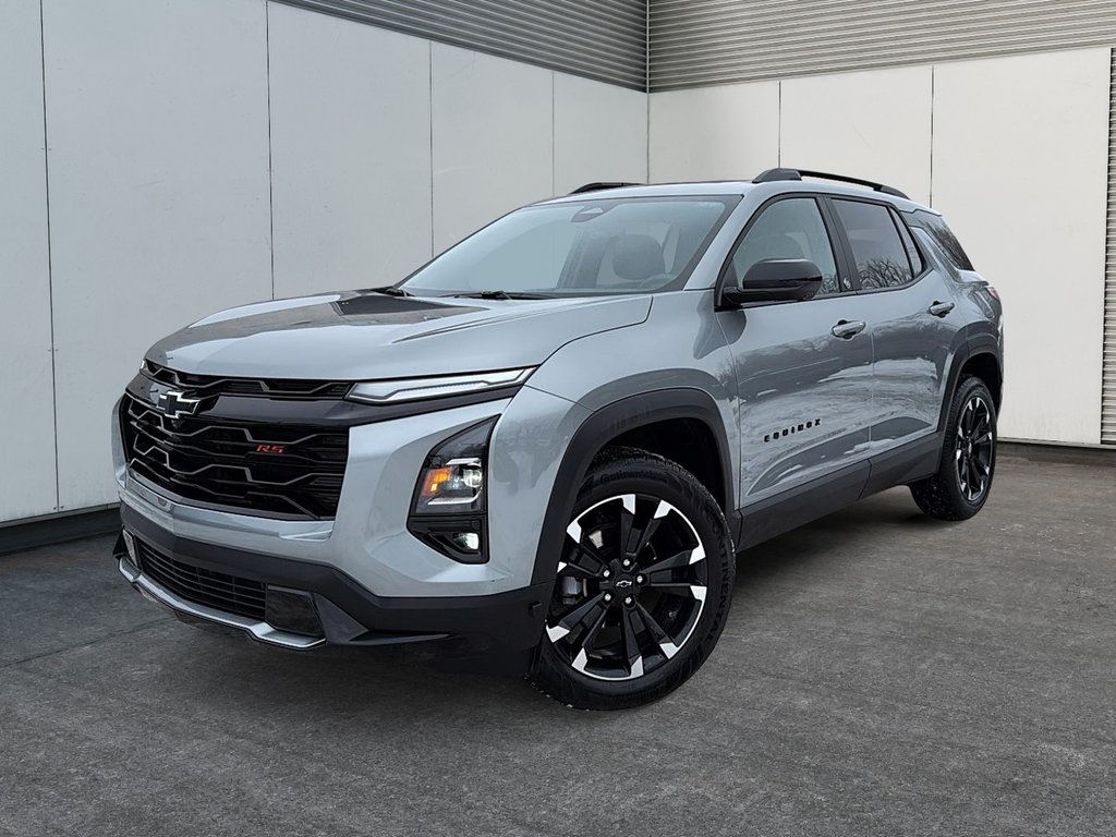 2026 Chevrolet Equinox AWD RS in Drummondville, Quebec - 1 - w1024h768px