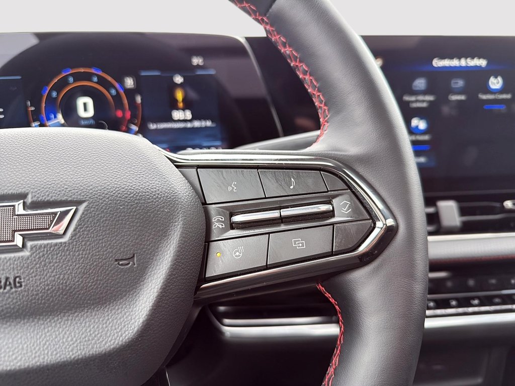 2026 Chevrolet Equinox AWD RS in Drummondville, Quebec - 16 - w1024h768px