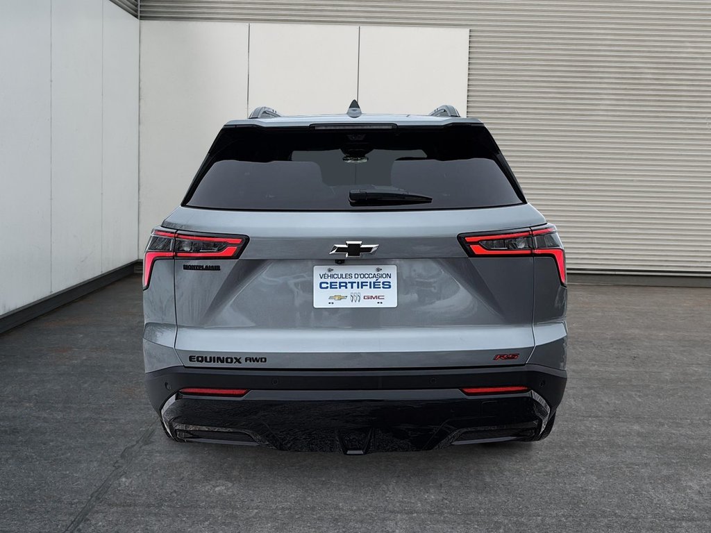 2026 Chevrolet Equinox AWD RS in Drummondville, Quebec - 3 - w1024h768px