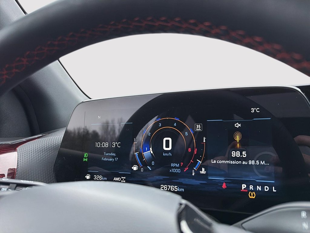 2026 Chevrolet Equinox AWD RS in Drummondville, Quebec - 17 - w1024h768px