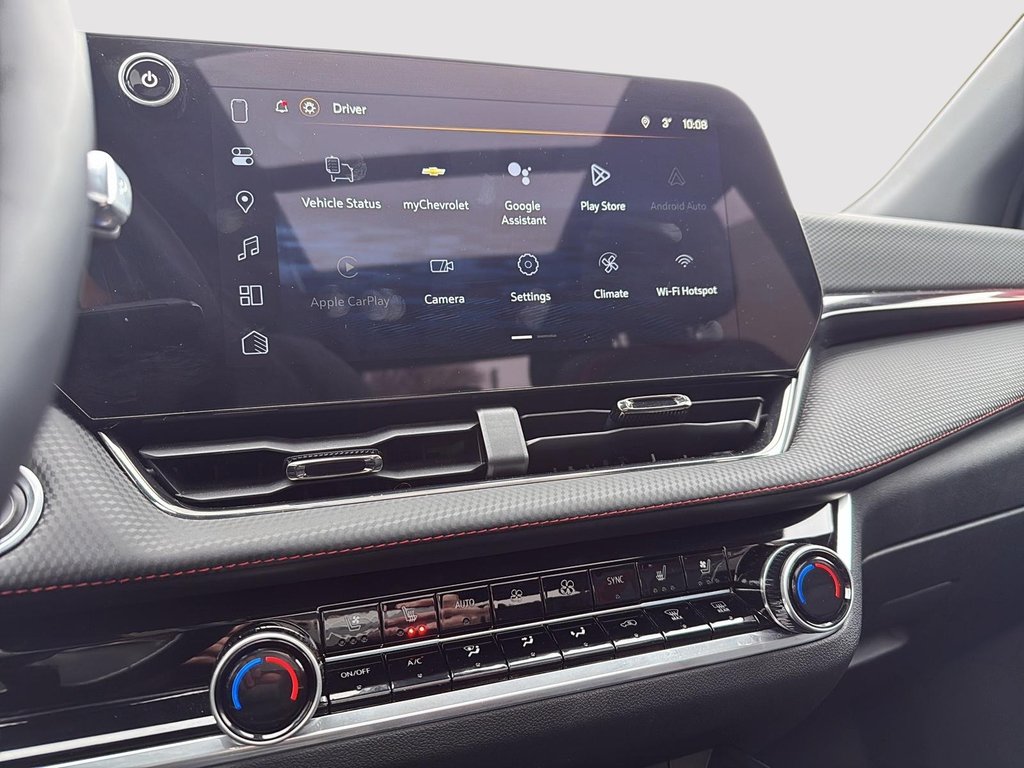 2026 Chevrolet Equinox AWD RS in Drummondville, Quebec - 18 - w1024h768px