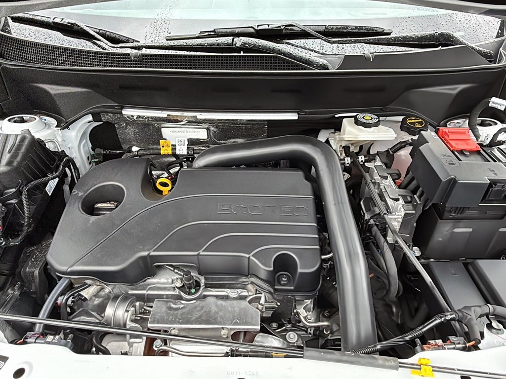 Chevrolet Equinox LT 2026 à Drummondville, Québec - 8 - w1024h768px