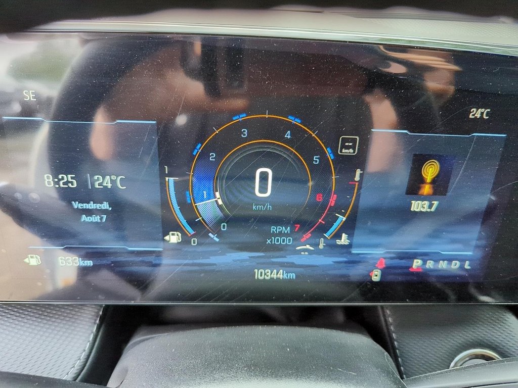 2026 Chevrolet Equinox LT in Drummondville, Quebec - 11 - w1024h768px