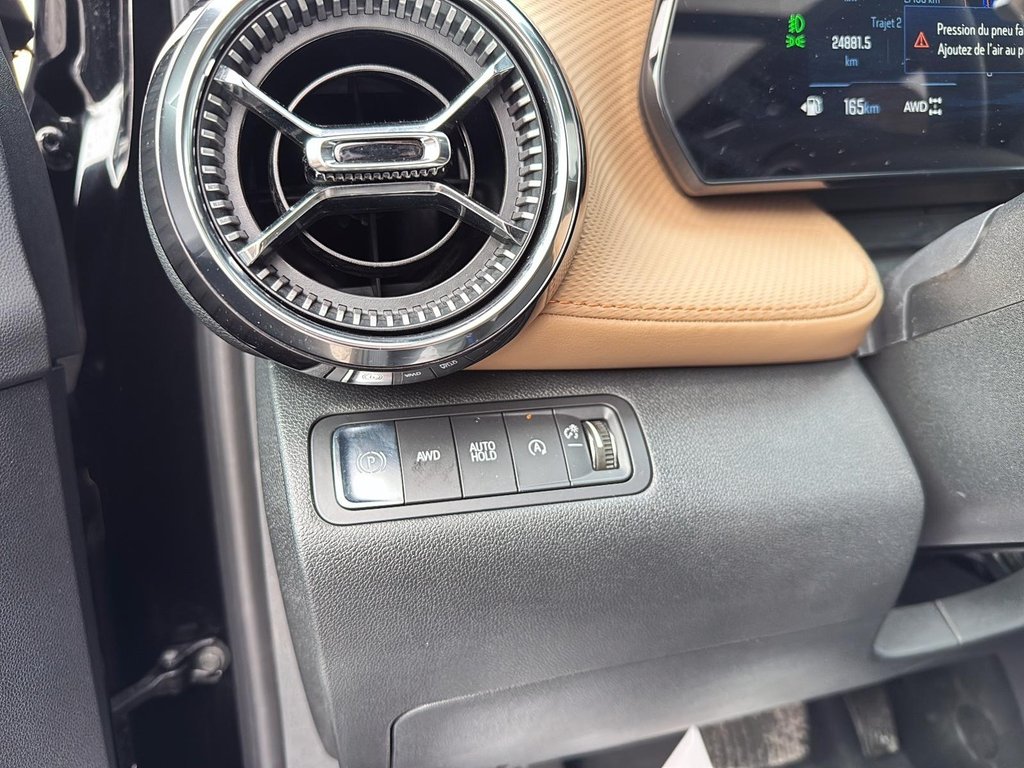 2026 Chevrolet Equinox AWD ACTIV in Drummondville, Quebec - 12 - w1024h768px