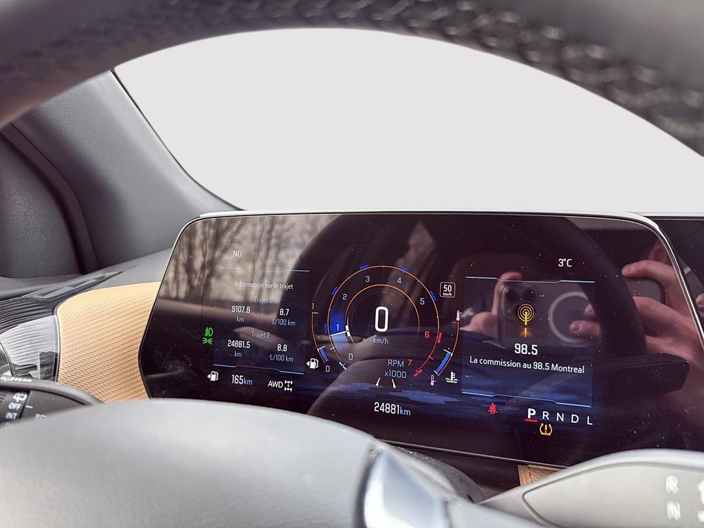 2026 Chevrolet Equinox AWD ACTIV in Drummondville, Quebec - 16 - w1024h768px