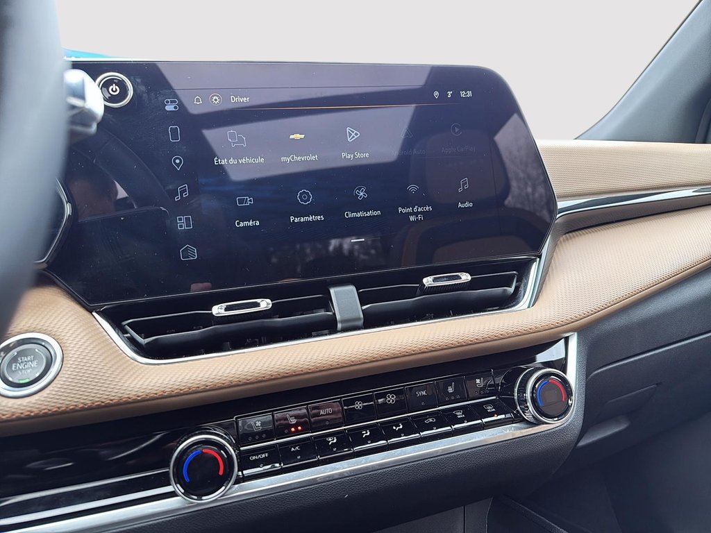 2026 Chevrolet Equinox AWD ACTIV in Drummondville, Quebec - 17 - w1024h768px