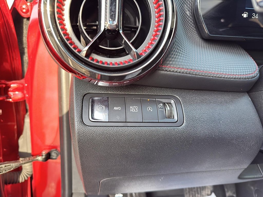 Chevrolet Equinox AWD RS 2026 à Drummondville, Québec - 13 - w1024h768px