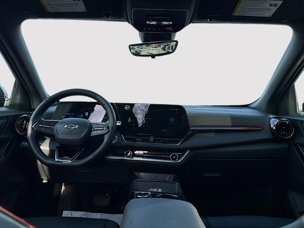 Chevrolet Equinox AWD RS 2026 à Drummondville, Québec - 11 - w1024h768px