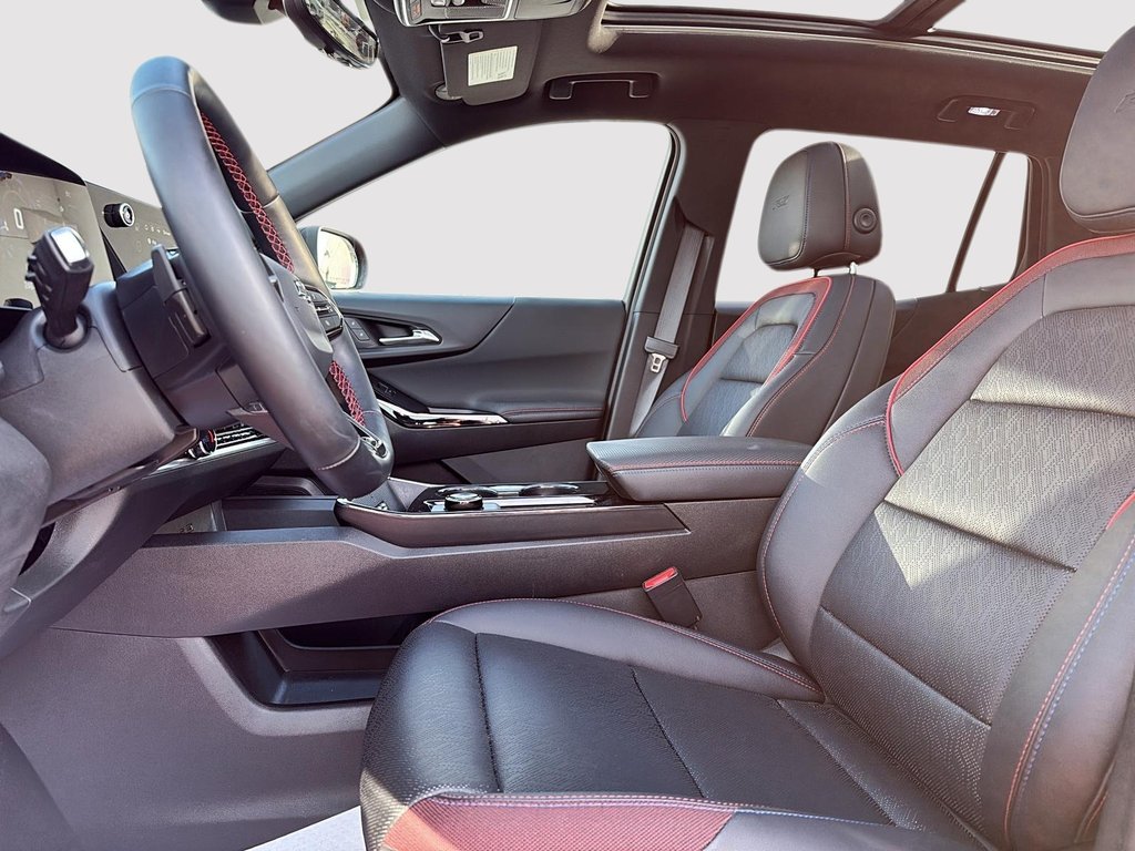 Chevrolet Equinox AWD RS 2026 à Drummondville, Québec - 9 - w1024h768px