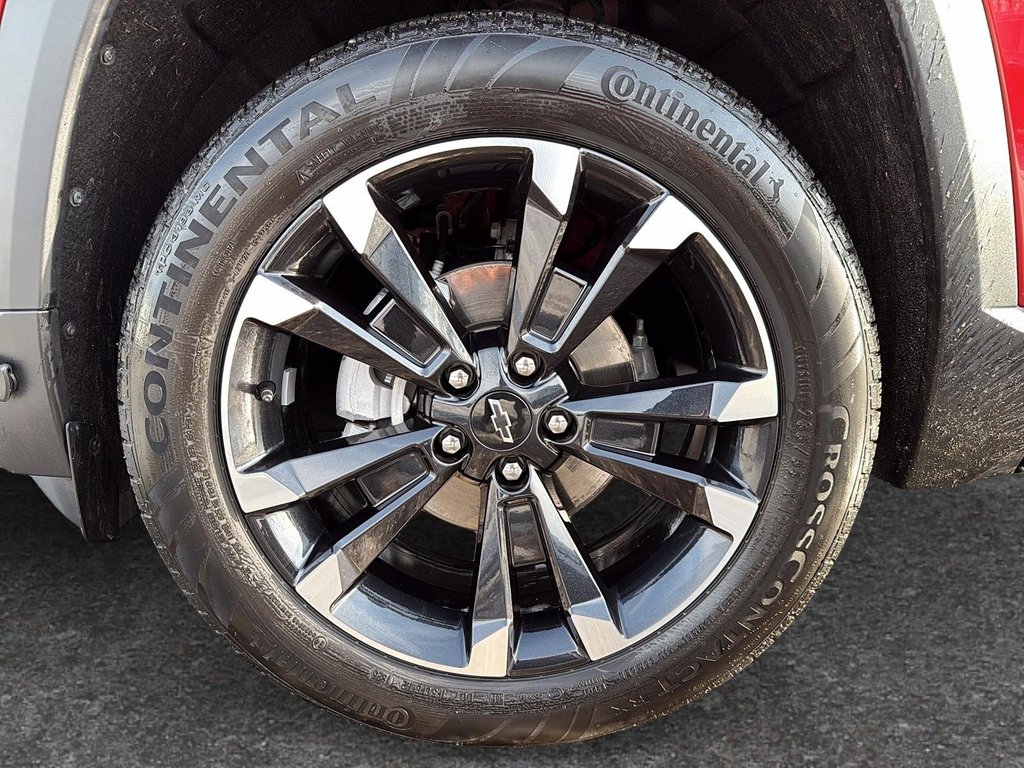 Chevrolet Equinox AWD RS 2026 à Drummondville, Québec - 7 - w1024h768px