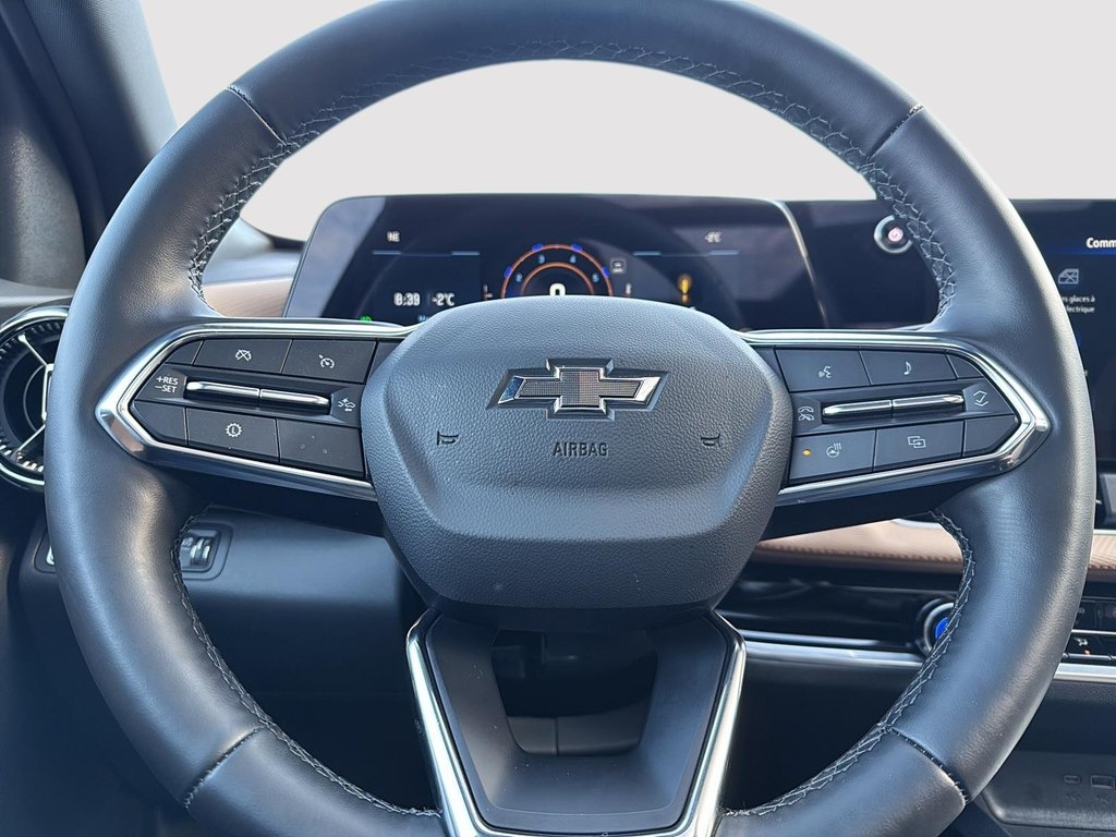 2026 Chevrolet Equinox AWD ACTIV in Drummondville, Quebec - 14 - w1024h768px