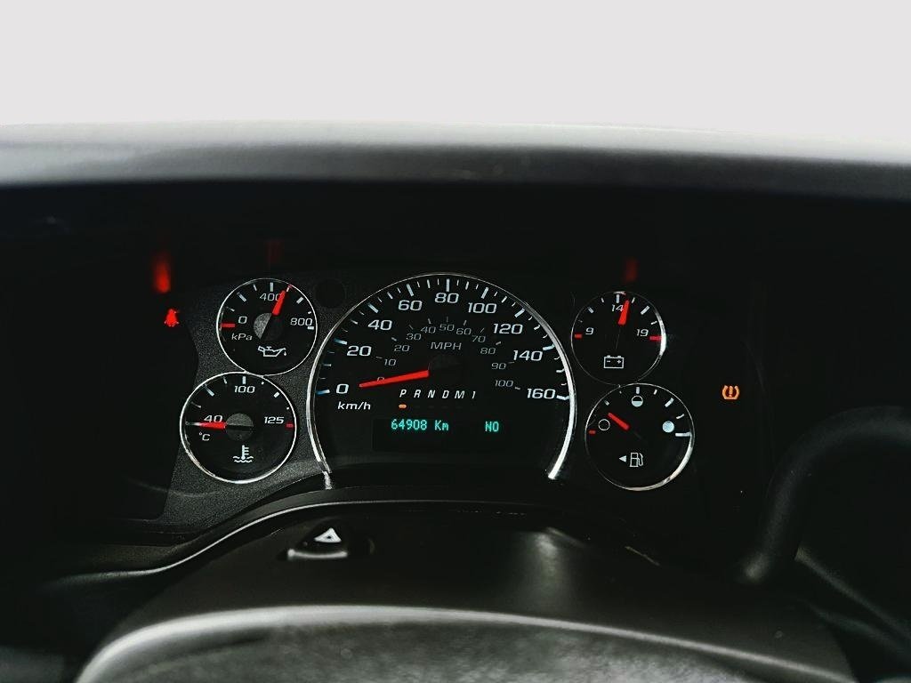 2022 Chevrolet Express Cargo Van LWB in Drummondville, Quebec - 11 - w1024h768px