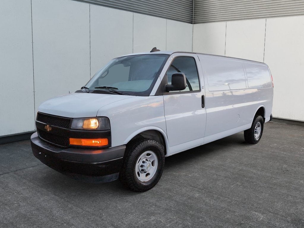 2024 Chevrolet Express Cargo Van-0