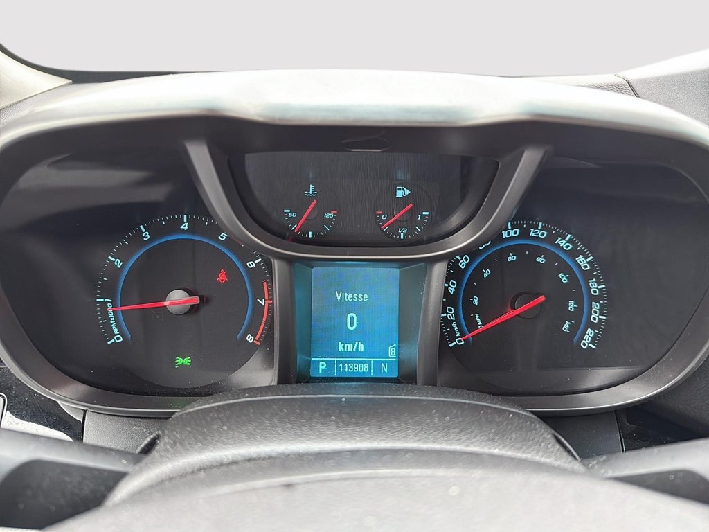 2012 Chevrolet Orlando in Drummondville, Quebec - 15 - w1024h768px