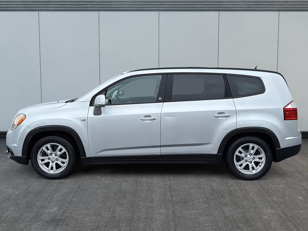 2012 Chevrolet Orlando in Drummondville, Quebec - 5 - w1024h768px