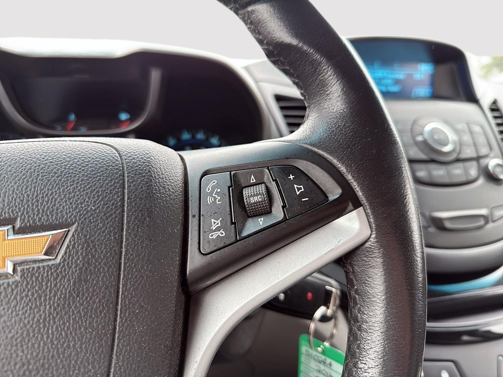 2012 Chevrolet Orlando in Drummondville, Quebec - 14 - w1024h768px