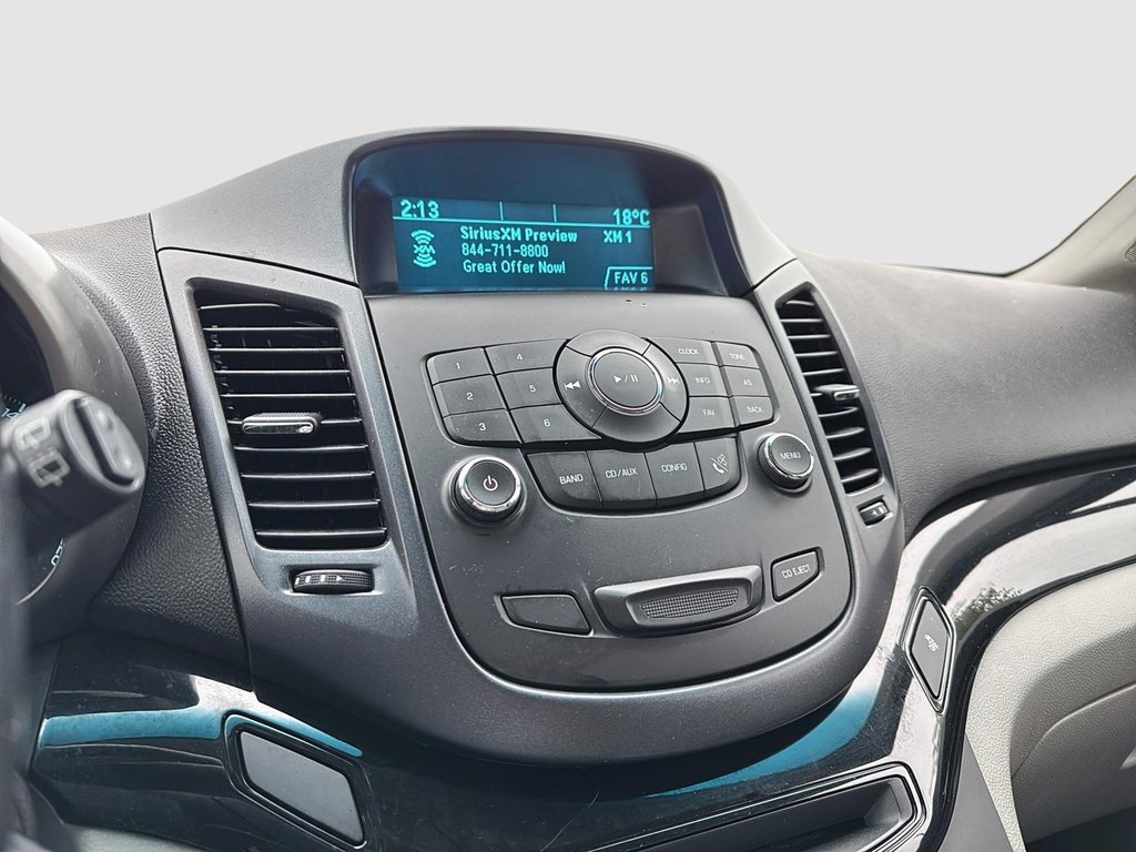 2012 Chevrolet Orlando in Drummondville, Quebec - 16 - w1024h768px