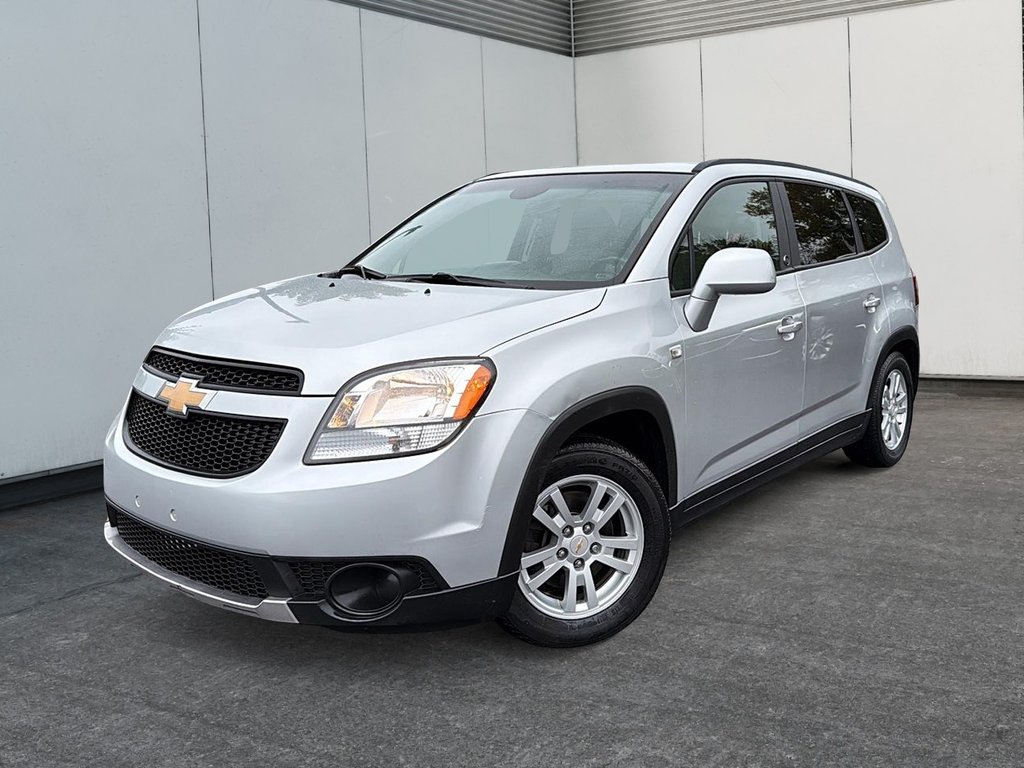2012 Chevrolet Orlando in Drummondville, Quebec - 1 - w1024h768px