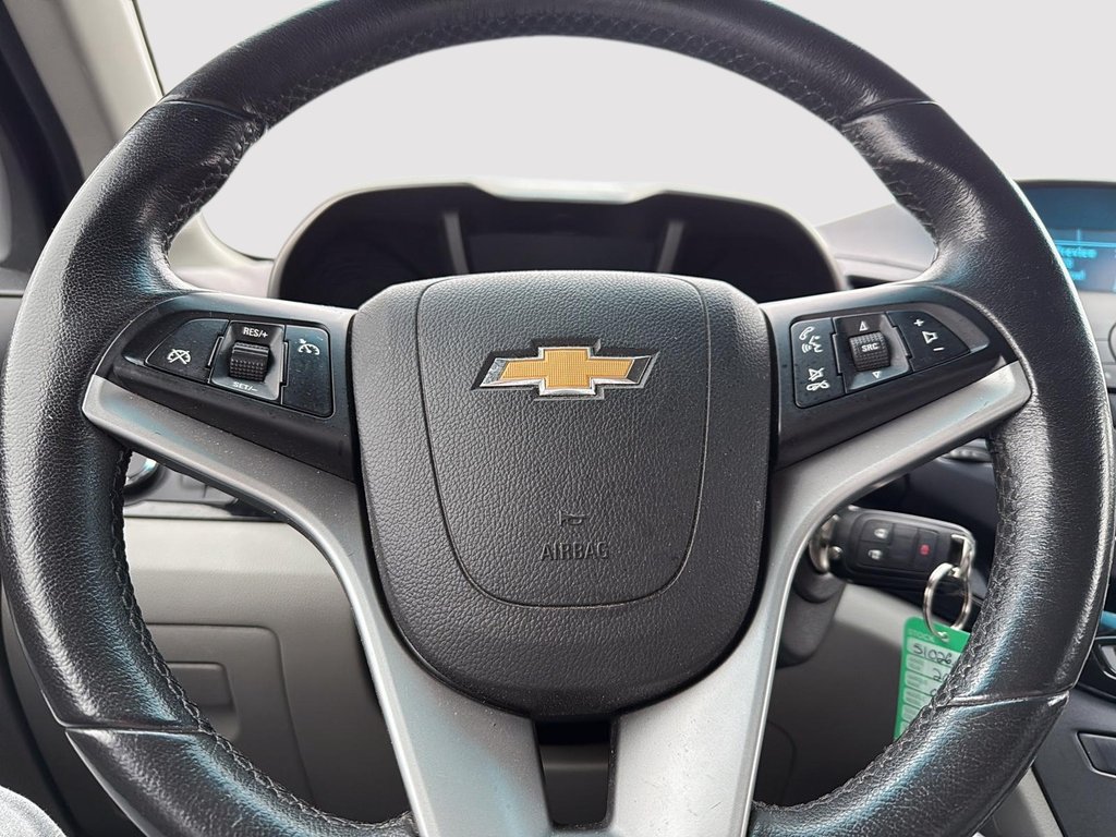 2012 Chevrolet Orlando in Drummondville, Quebec - 12 - w1024h768px