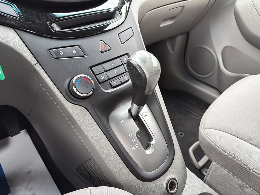 2012 Chevrolet Orlando in Drummondville, Quebec - 17 - w1024h768px